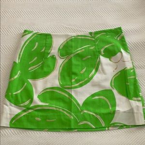 lily pulitzer skirt